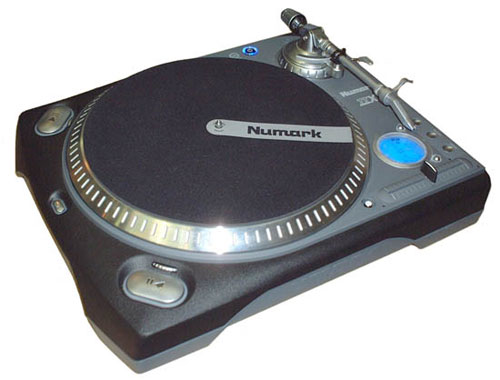 TTX - USB Turntable | Devices | NC State University Libraries