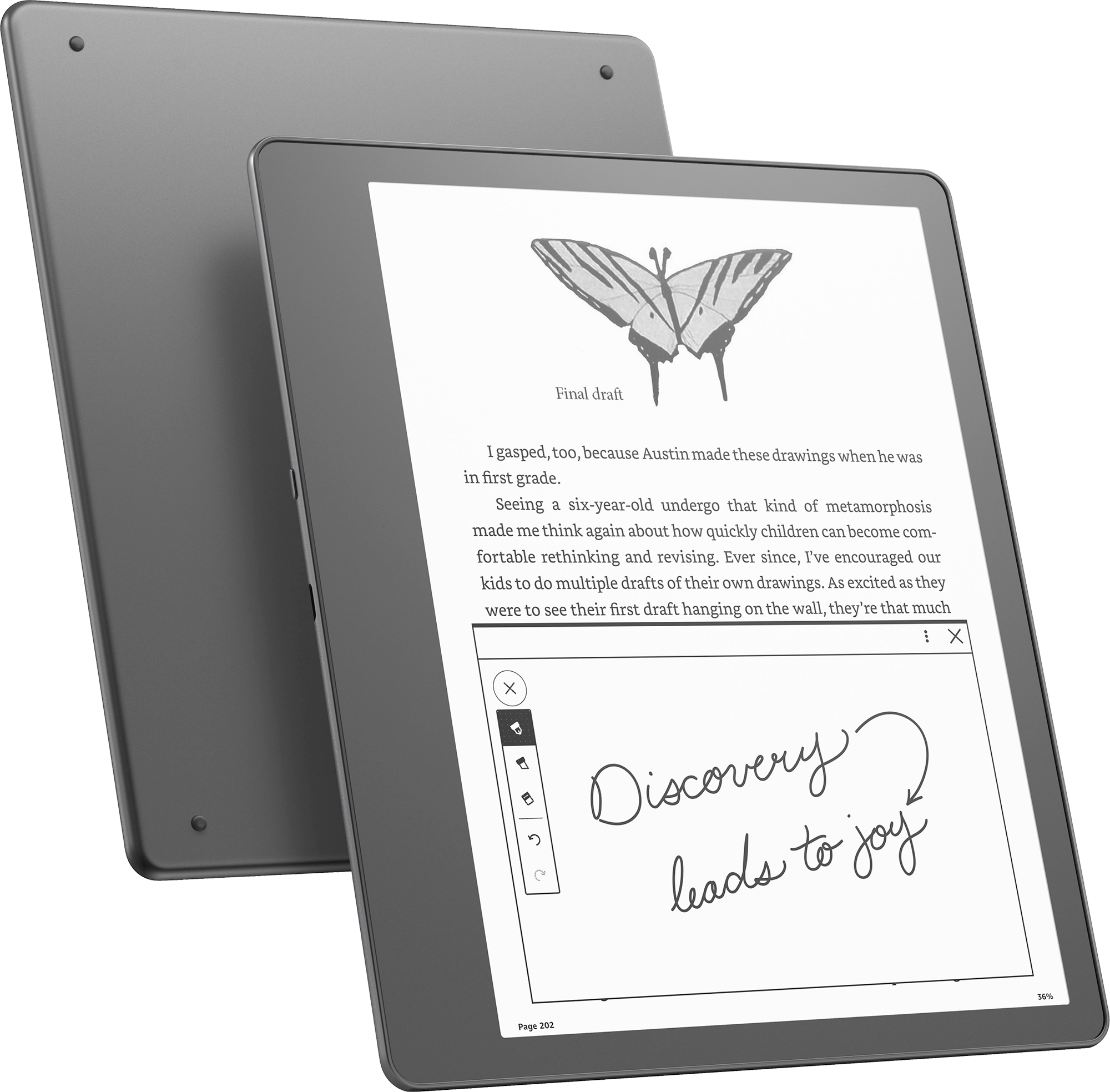 Kindle Scribe 32GB | Devices | NC State University Libraries