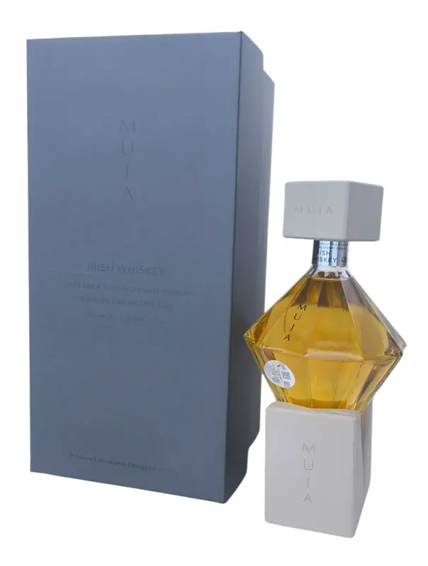 Muja Irish Whiskey Whisky price