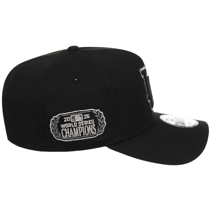 Los Angeles Dodgers 2025 Champions Pack - Liquid Titanium 9FORTY