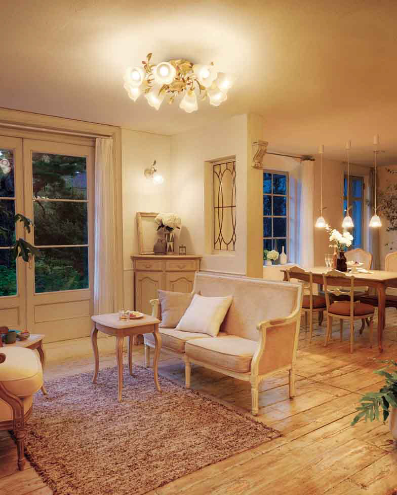 ODELIC オーデリック シャンデリア OC257074PC | 商品紹介 | 照明器具