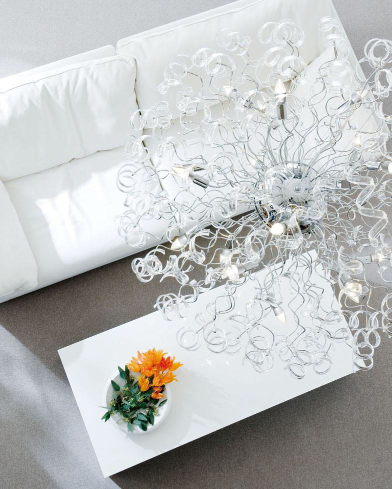 ODELIC オーデリック シャンデリア OC257005LCR | 商品紹介 | 照明器具