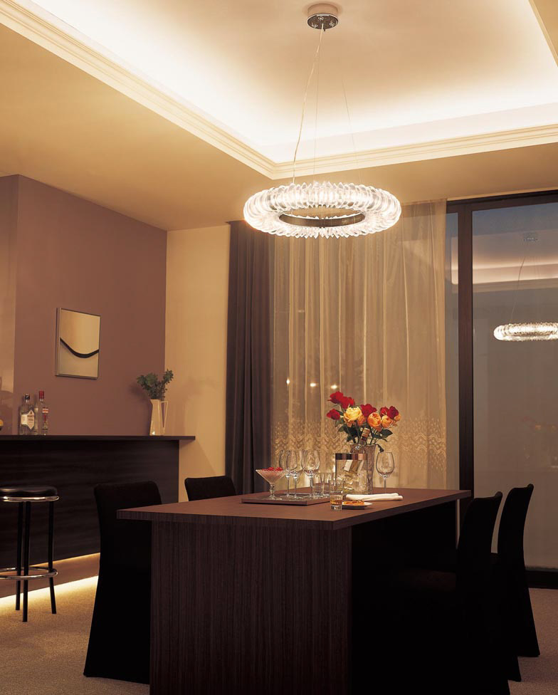 ODELIC オーデリック シャンデリア OC257035LCR | 商品紹介 | 照明器具