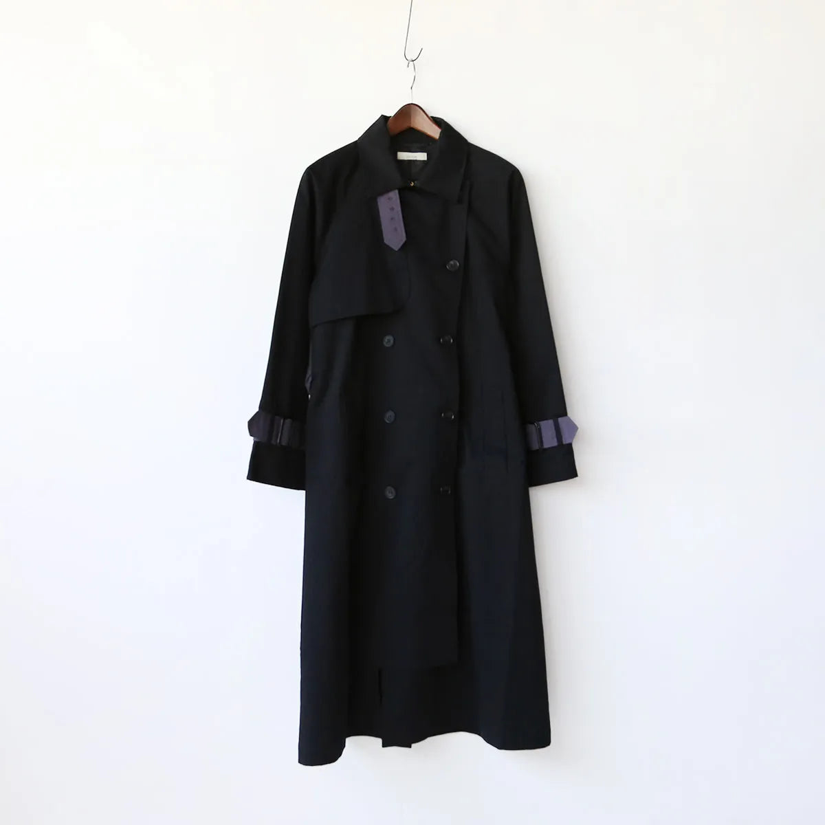 LILA n' citta】バイカラートレンチコート – LILA & CITTA ONLINE SHOP