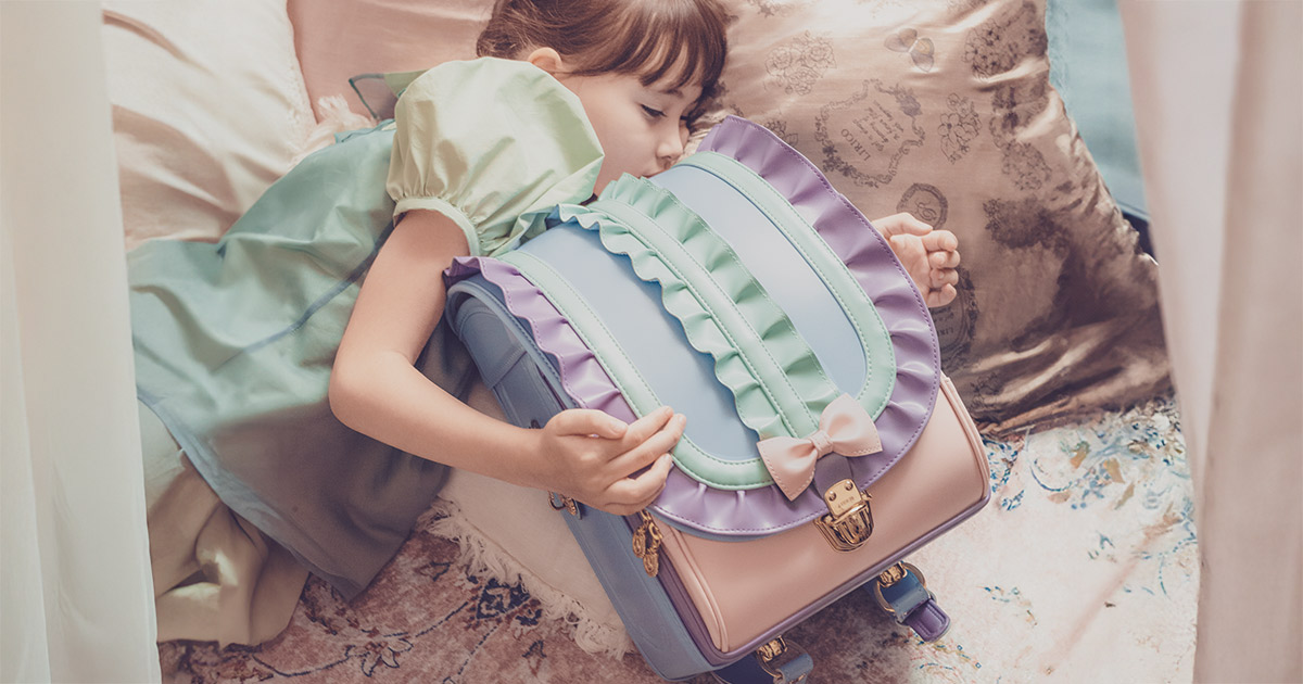 アクリルキーホルダー むらさきのお花 024 ポスト便送料300円 | LIRICO