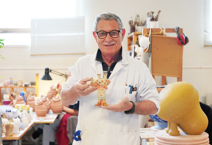 長くつ下のピッピの世界展」にて新作陶器の販売が決定！ | NEWS | LISA