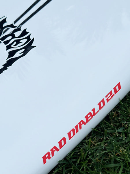 RAD DIABLO 2.0 – Luvsurf