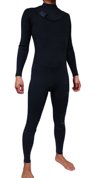Luvsurf 限定モデル】1mm ZIPLESS フルスーツ