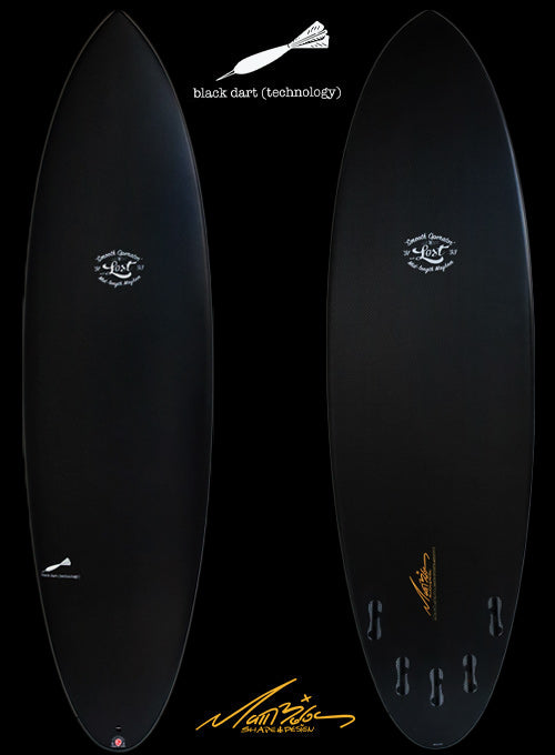 SMOOTH OPERATOR – Luvsurf