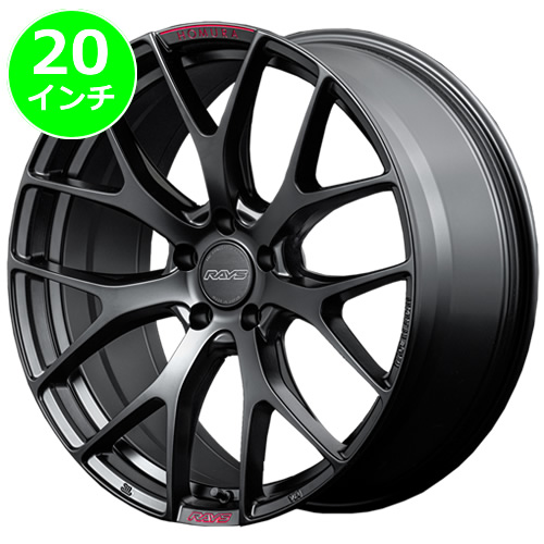 レクサスNX 20系用 ホイール＆タイヤセット(RAYS HOMURA ホムラ 2×7 FT