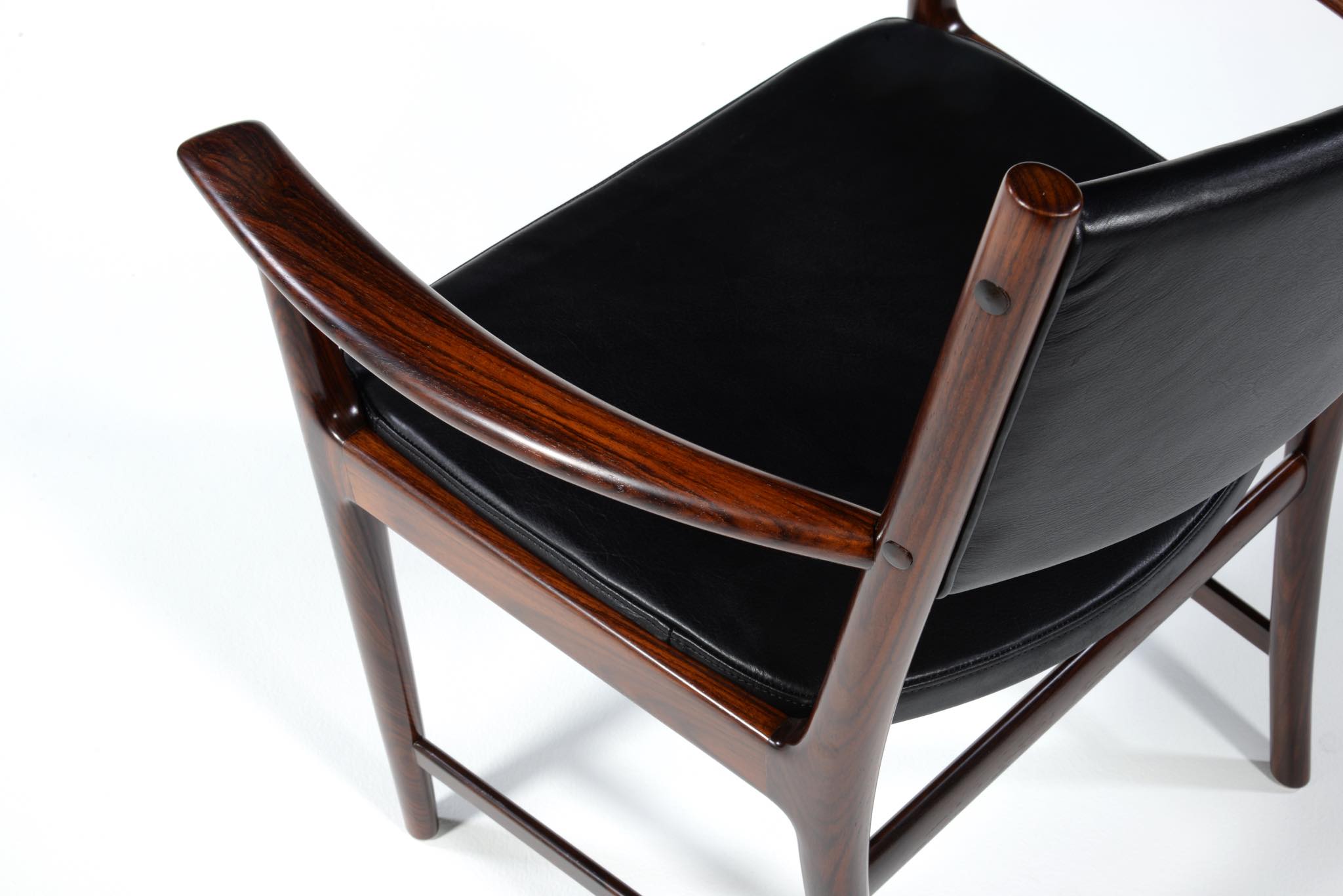 Kai Lyngfeldt-Larsen Arm chair｜Luca Scandinavia | 北欧