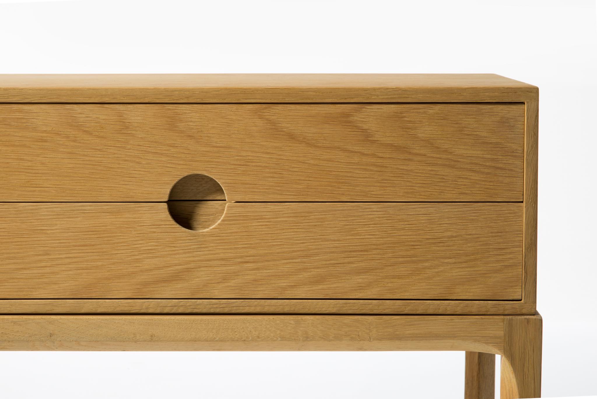 Kai Kristiansen / Aksel Kjersgaard Model 384 Chest of Drawers in