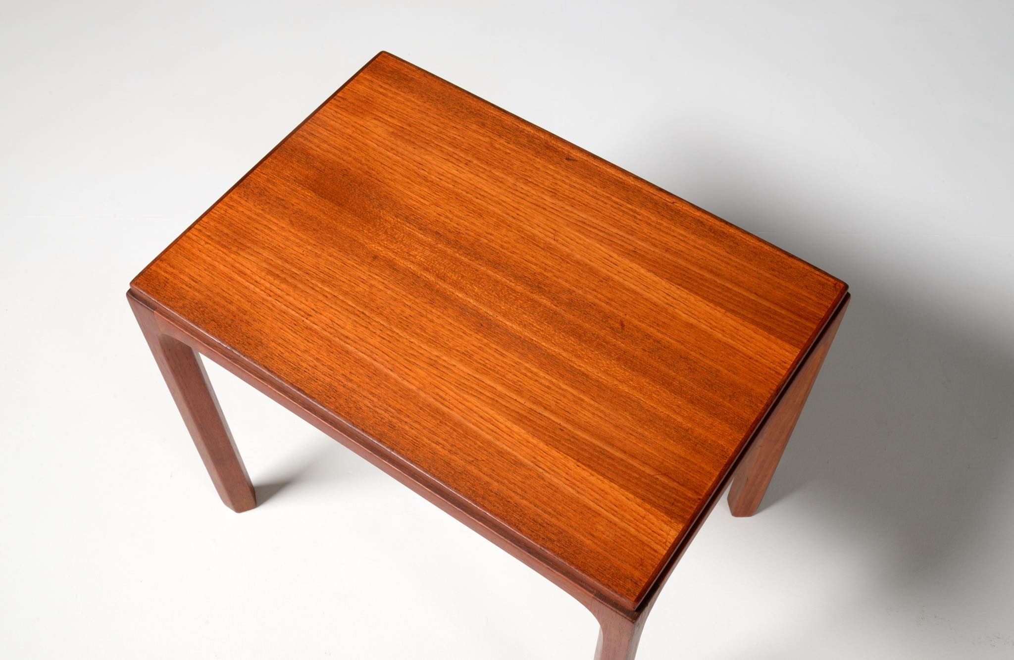 Kai Kristiansen / Aksel Kjersgaard Two side table in Teak｜Luca