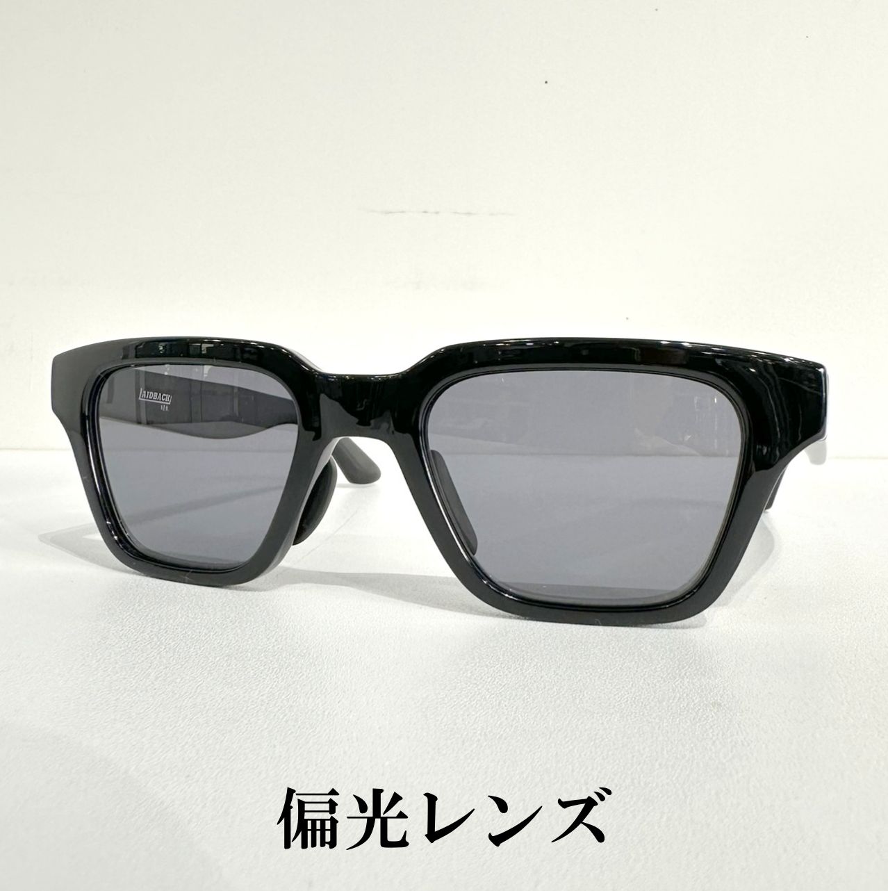NEW. - 【偏光レンズ】【スポーツモデル】 LAIDBACK LB-4 C-1