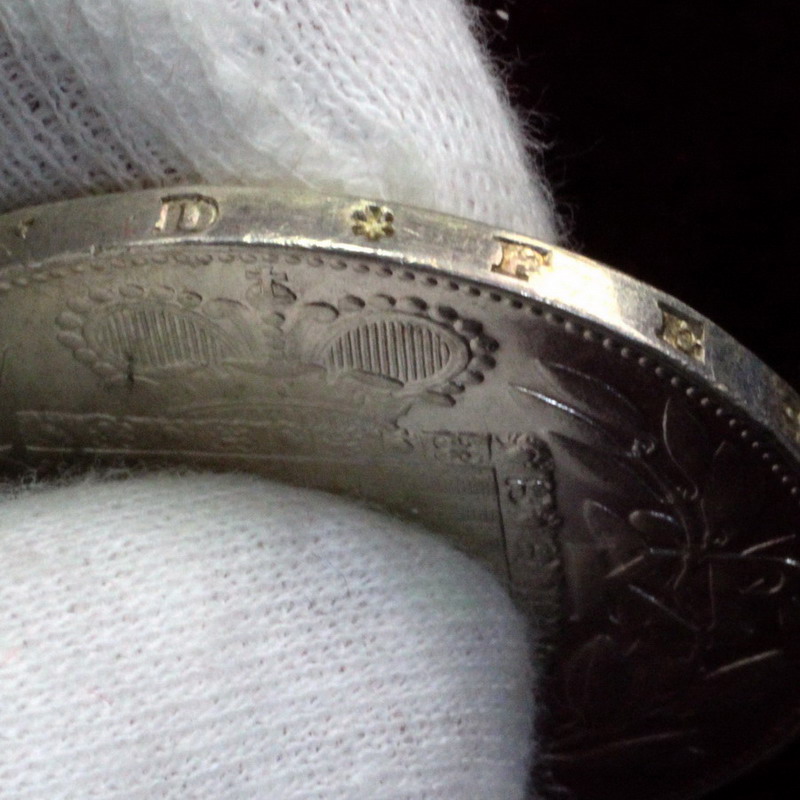 ドイツ リヒテンシュタイン 1915年銘 5クローネ 大型 銀貨