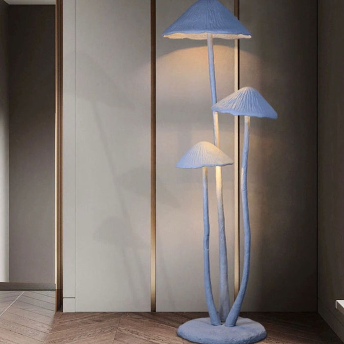 Mushroom Floor Lamp — Lyfairs