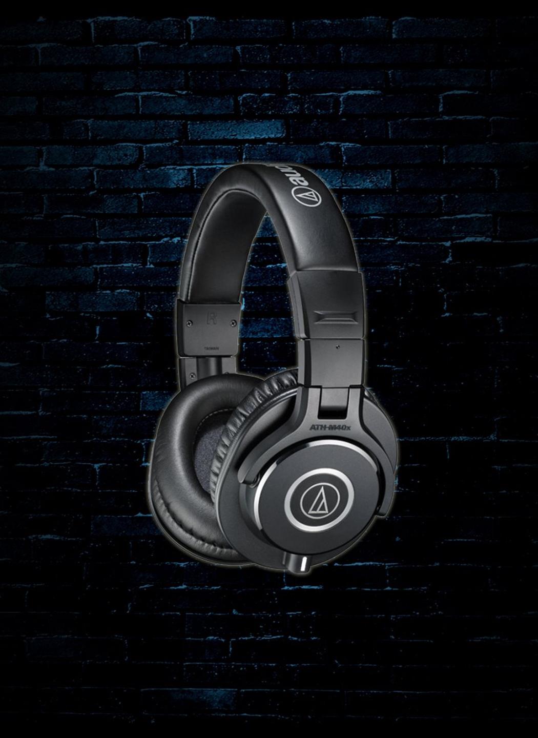 Audio-Technica ATH-M40x Professional Monitor Headphone