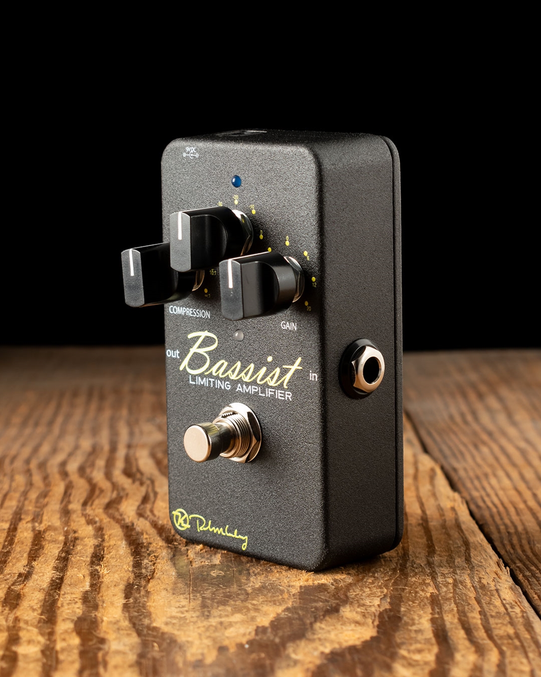 Keeley Bassist Compressor Pedal