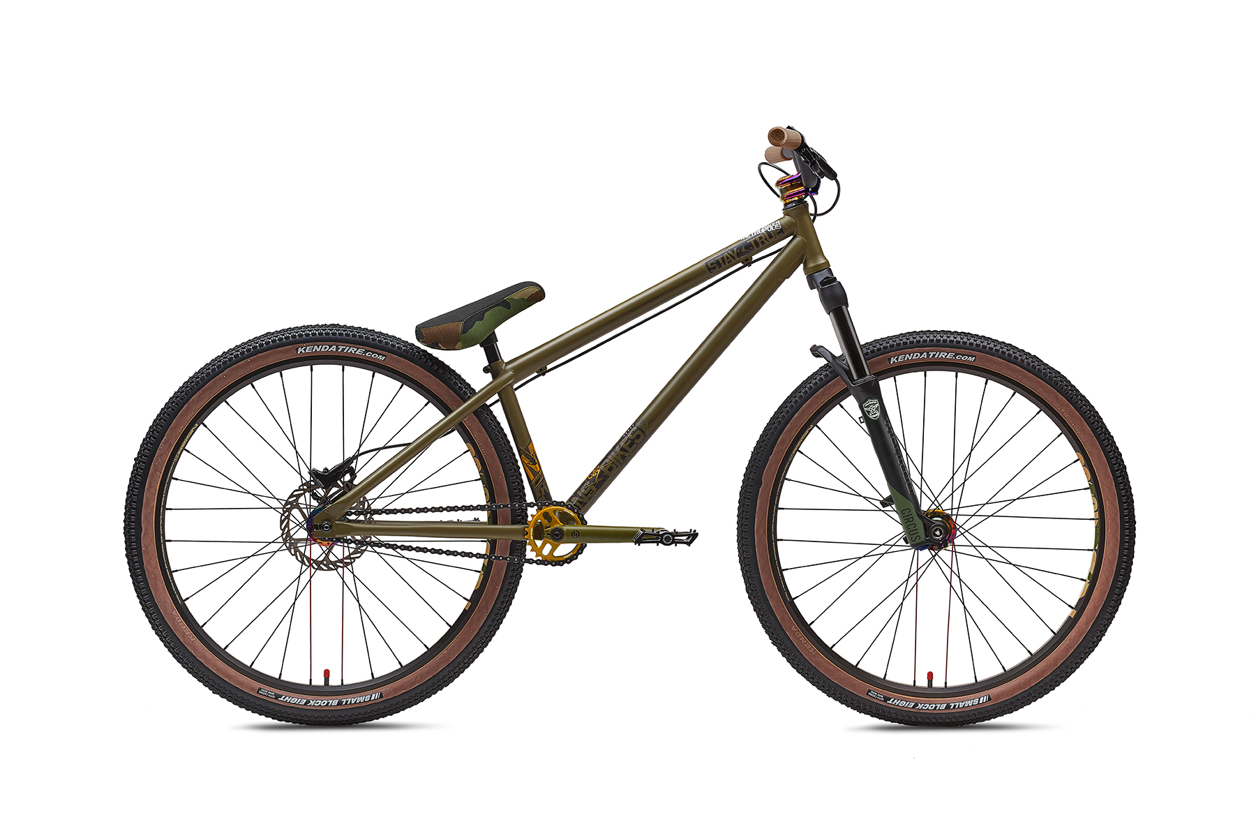 NS Bikes 2017 - Stay True!