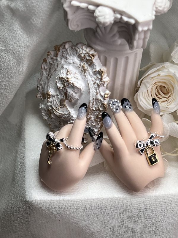 ネイル付きMDD用ハンドパーツ