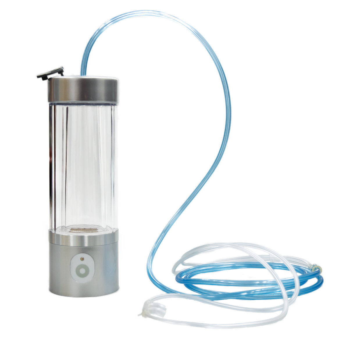 充電式高濃度水素ガス＆水素水生成器「ダブル水素ボトル（W水素）」