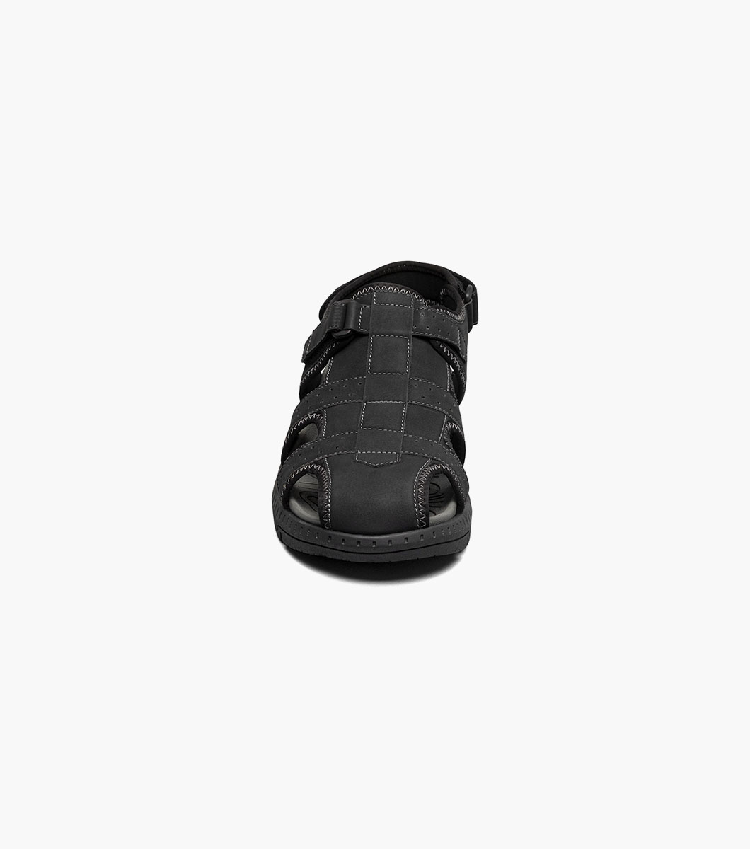 Laguna Closed Toe Fisherman Sandal All Mens Shoes | Nunnbush.com