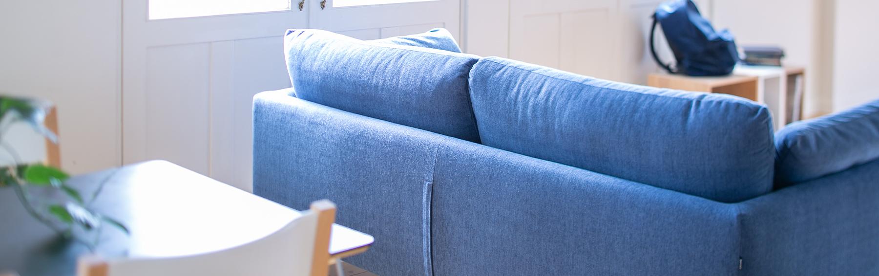 3人掛けソファを探す：カバーリングソファから探す | 日本を代表する