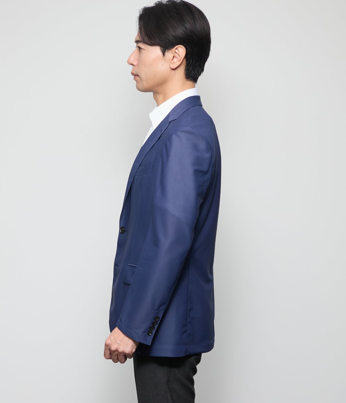 ストレッチ・ウォッシャブル】ハイゲージ ジャージー ジャカードツイル