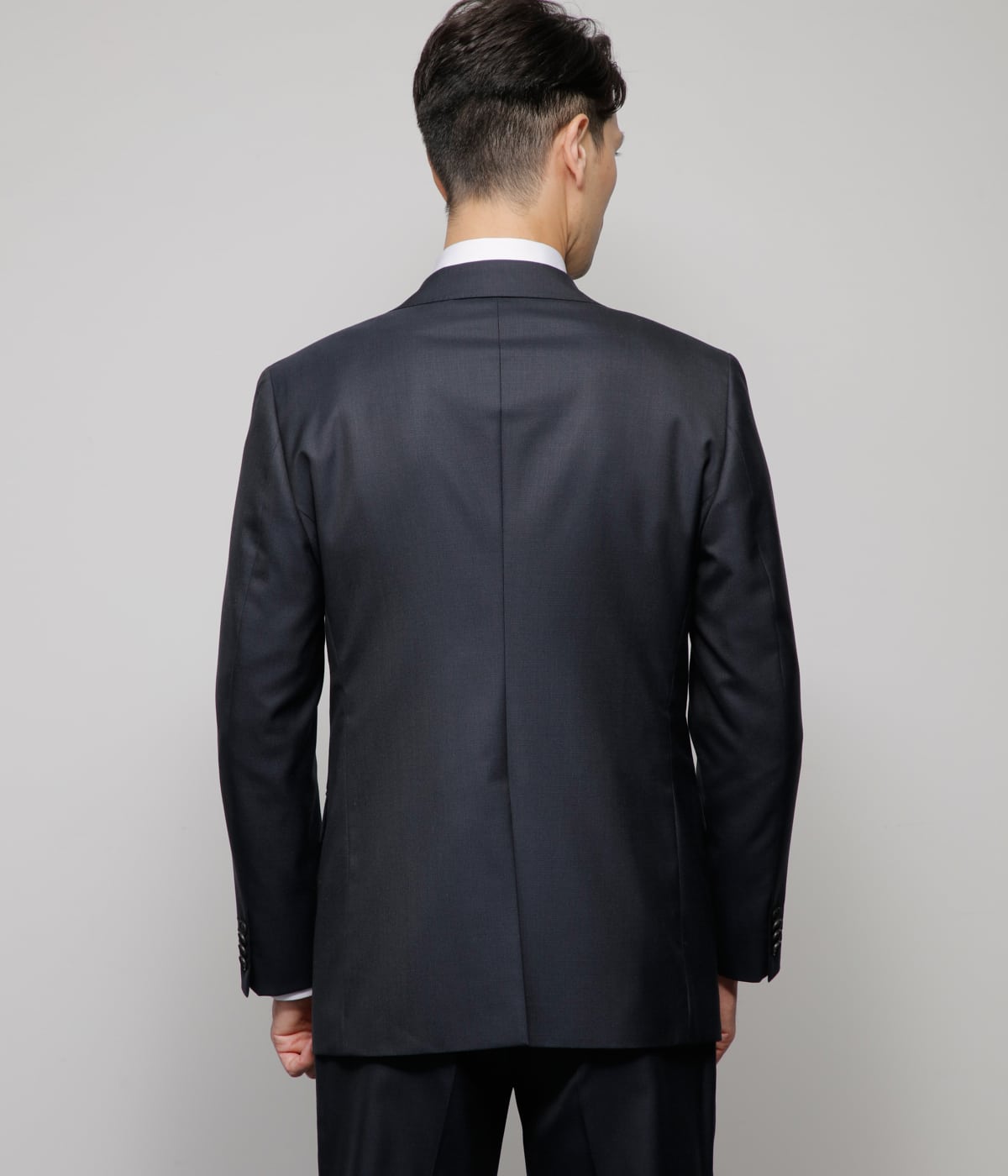 撥水】PREMIUM CLOTH ピンチェック スーツ(11023103-2024