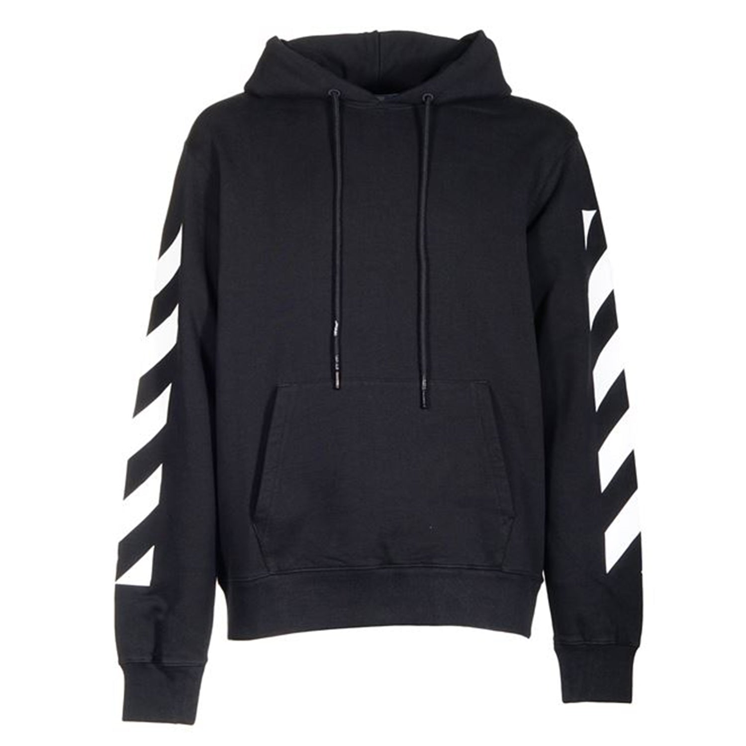 Off-white Diag Arrow Slim Hoodie Mens Style : Ombb097c99fle01 - NY