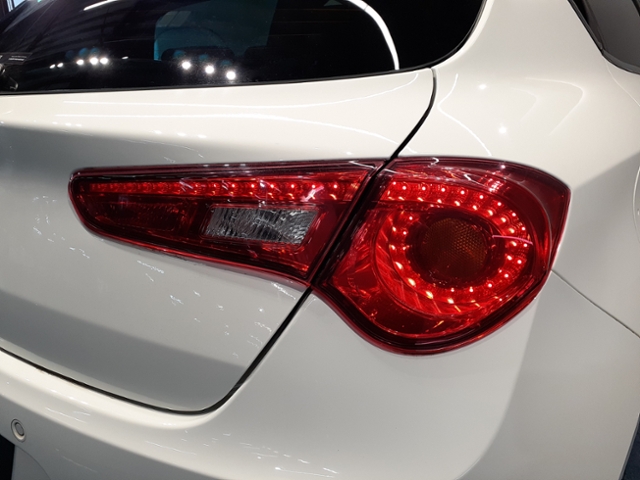 アルファロメオジュリエッタ スポルティーバ 黒革 SDナビTV 専用