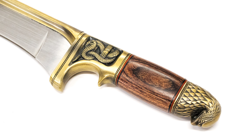 インディジョーンズ ナイフ(魔宮の伝説) INDIANA JONES ナイフショップ