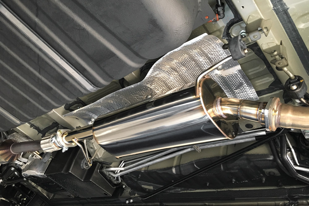 ノブレッセ 30ｳﾞｪﾙﾌｧｲｱ/30ｱﾙﾌｧｰﾄﾞ用マフラー