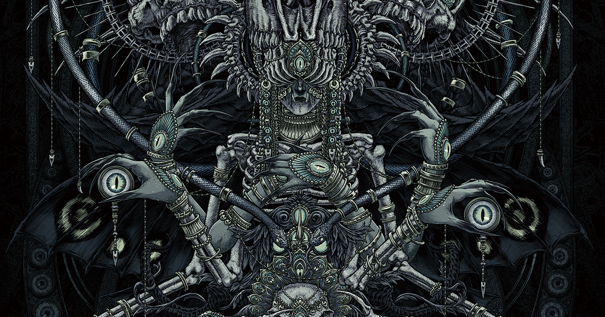 NOCTURNAL BLOODLUST NEW ALBUM「ARGOS」