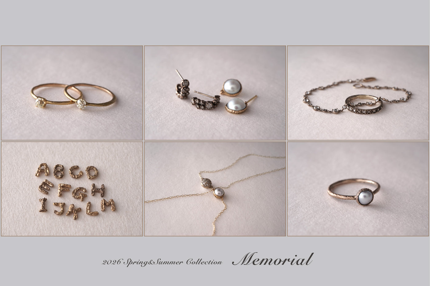 noguchi bijoux オンラインストア – noguchi BIJOUX