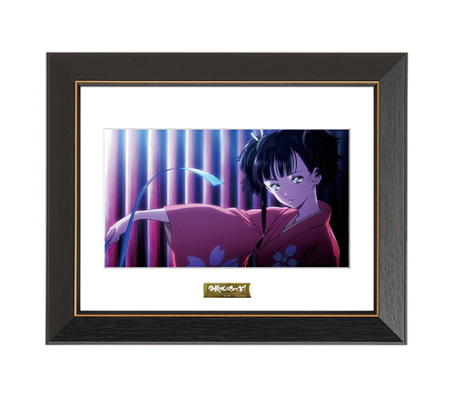 甲鉄城のカバネリ » キャラファイングラフ 無名 | ノイタミナショップ