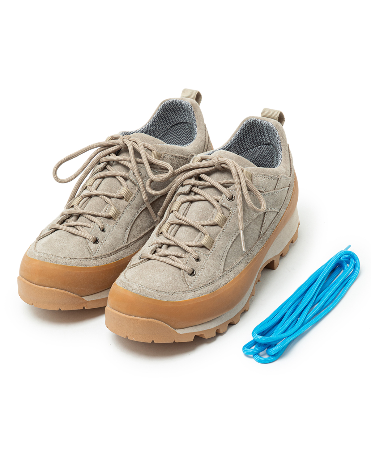 HIKER SNEAKER COW SUEDE by DIEMME | PRODUCTS | nonnative SPRING