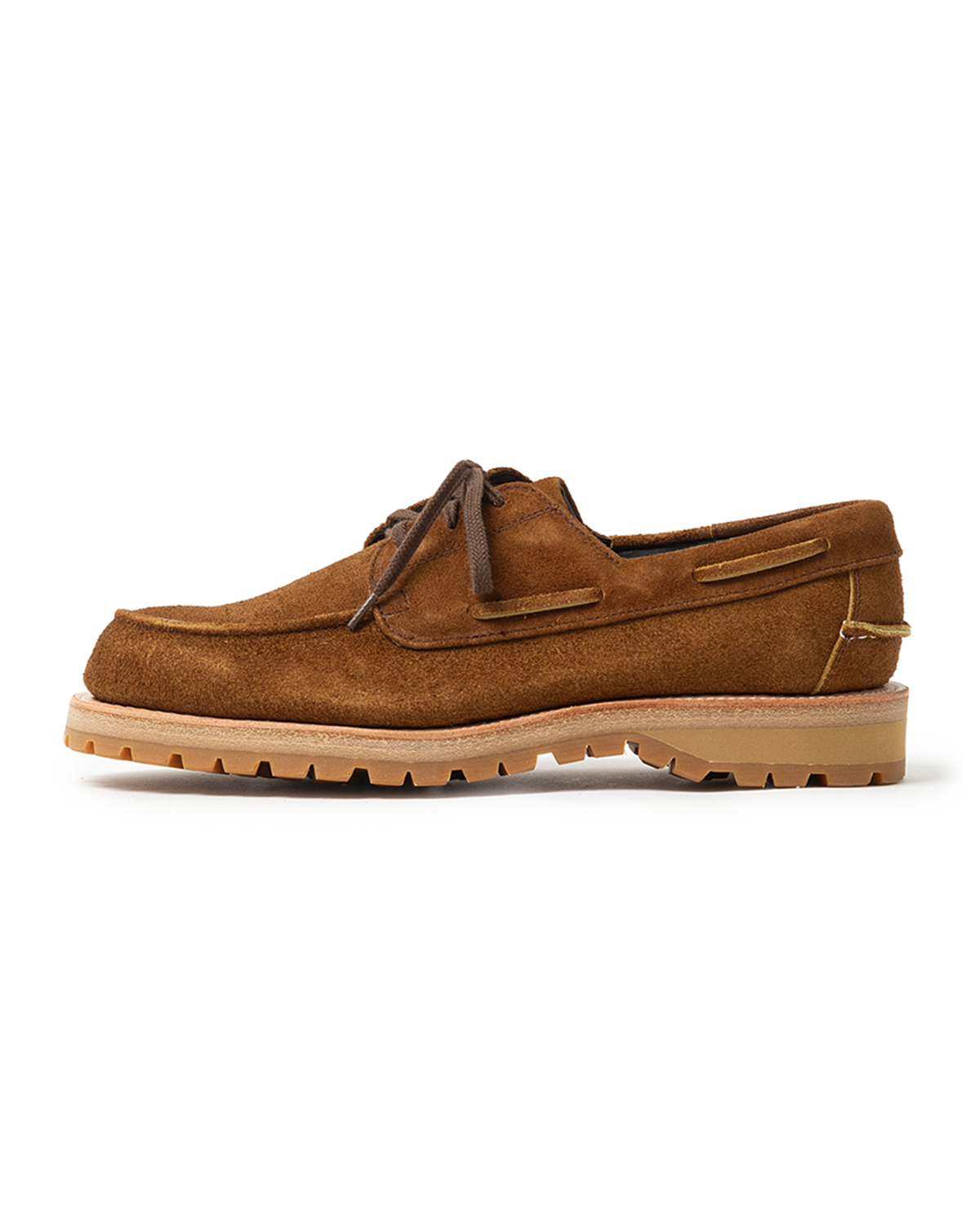 靴 nonnative MARINER MOC SHOES COW LEATHER MARINER MOC SHOES COW LEATHER<br/>WITH GORE-TEX | PRODUCTS