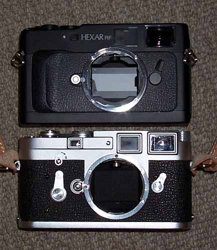 Konica HEXAR RF