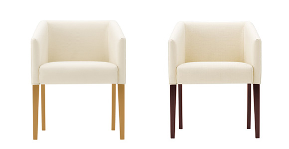 ナターレ】クレス業務用ラウンジチェア｜店舗家具NW