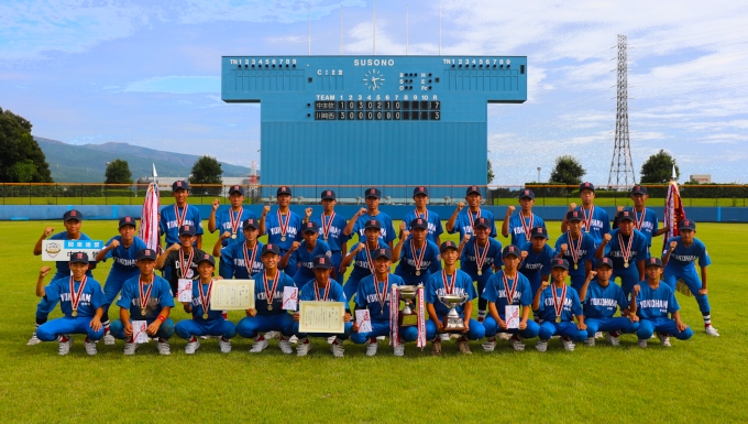 中本牧リトルシニア 公式