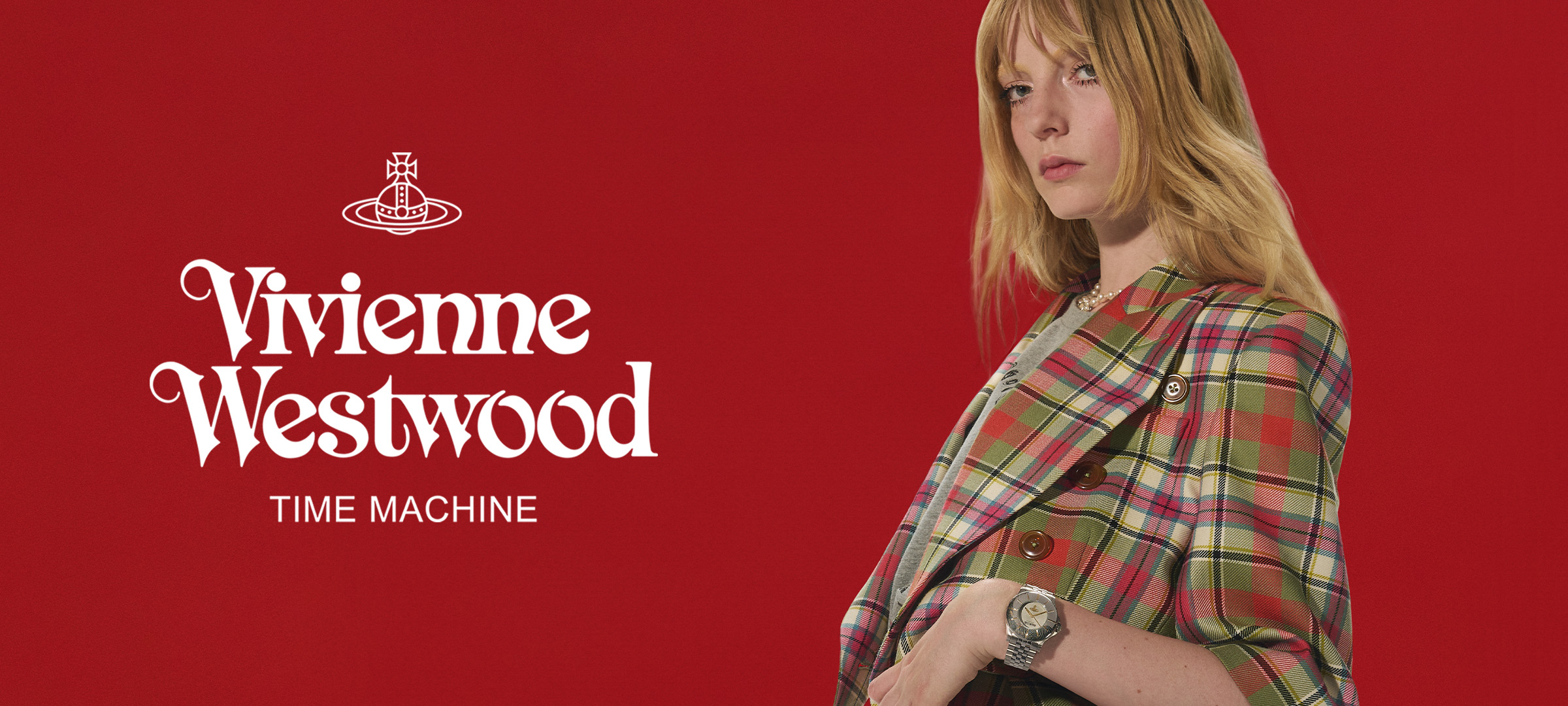 Vivienne Westwood - チックタックオンラインストア