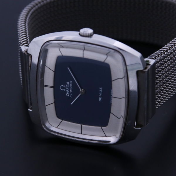 OMEGA ヴィンテージ オメガ デビル De Ville Ref.151.0051 自動巻 中古