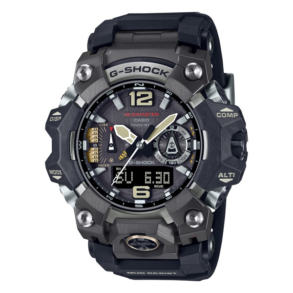 G-SHOCK MASTER OF G MUDMASTER マッドマスター GWG-B1000-1A4JF 防塵