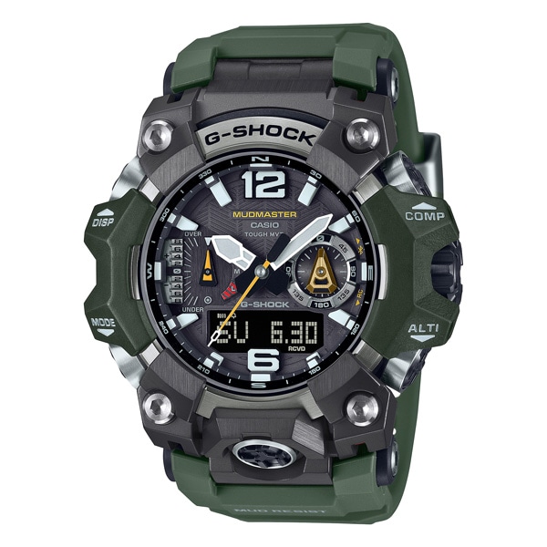 G-SHOCK MASTER OF G MUDMASTER マッドマスター GWG-B1000-1A4JF 防塵