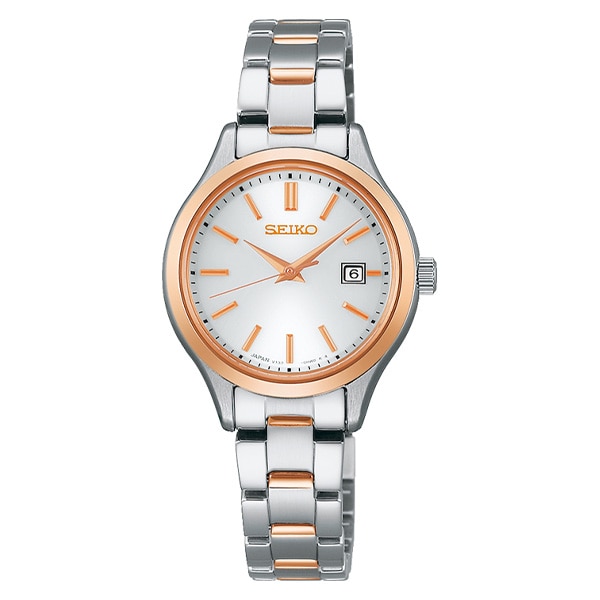 SEIKO SELECTION SBPX143 ソーラー メンズ(シルバー/メンズ): SEIKO