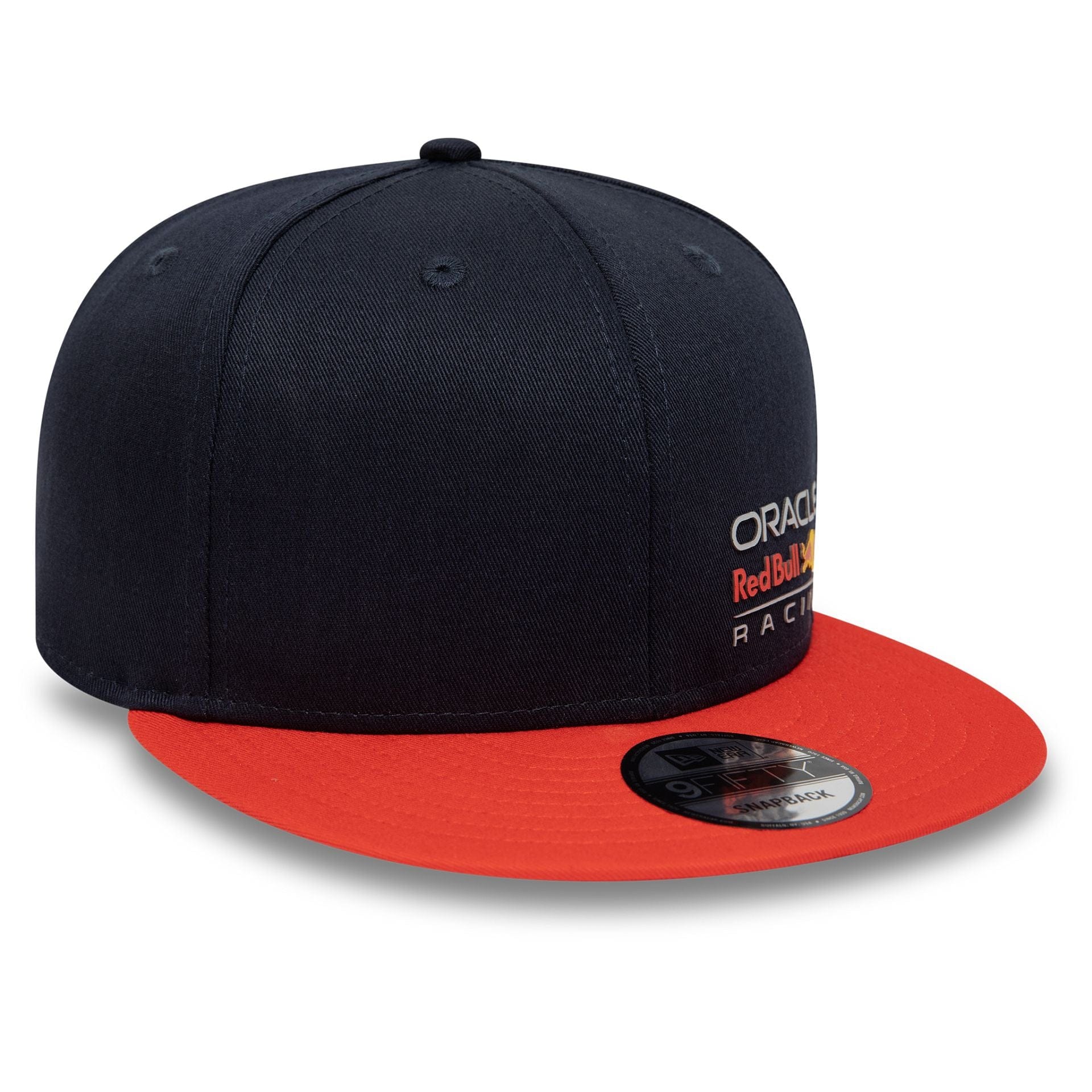 Red Bull ニューエラ アロハ 9FIFTY キャップ デニム風 Red Bull