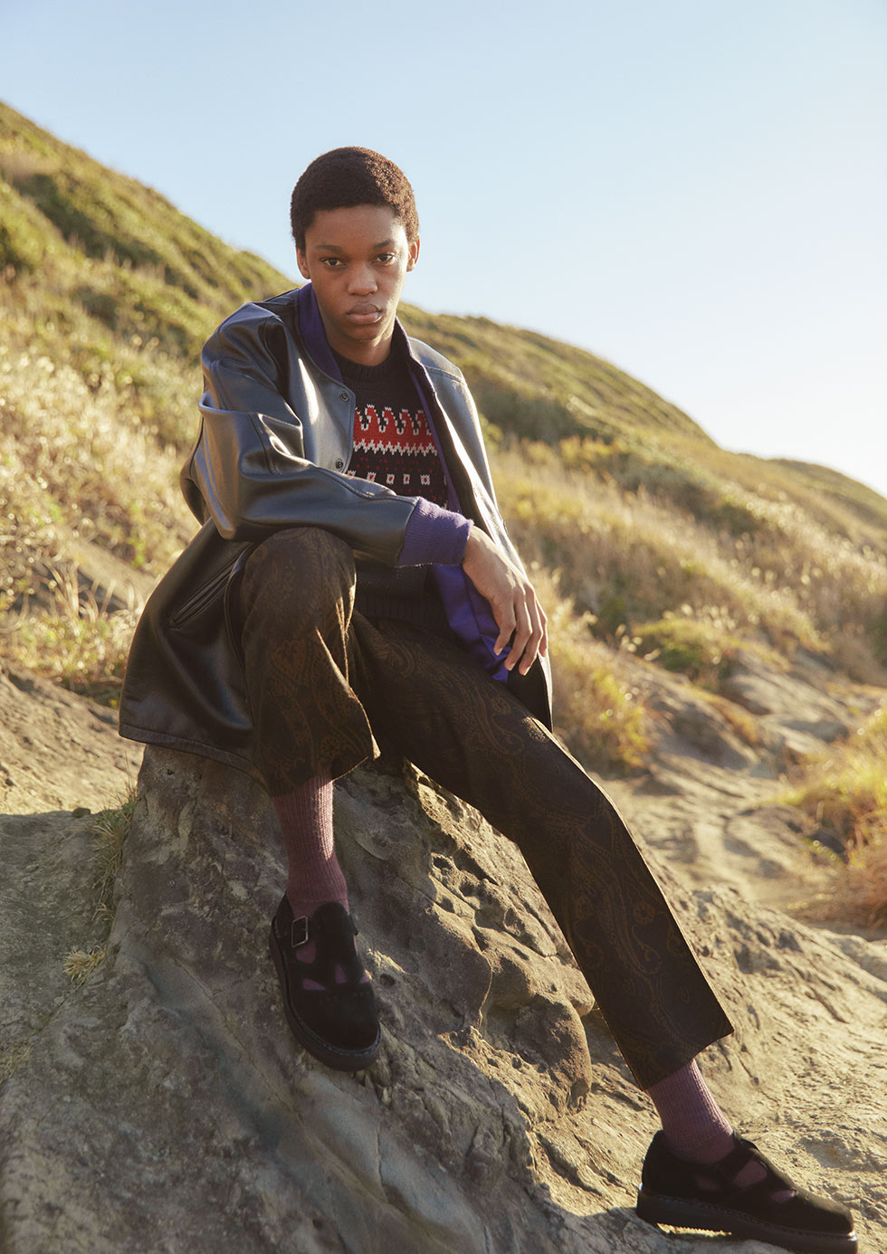 Needles official website | COLLECTIONS | Fall Winter 2024