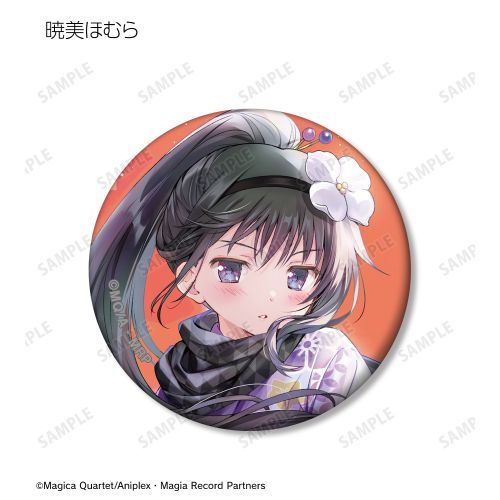 マギアレコード 魔法少女まどか☆マギカ外伝 トレーディング マット缶