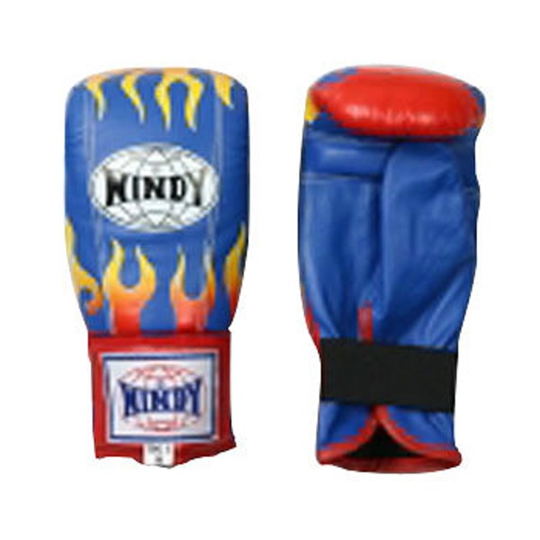 WINDY(ウィンディ) パンチンググローブ親指カットタイプ ファイヤー